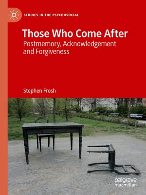 cover image of Those Who Come After